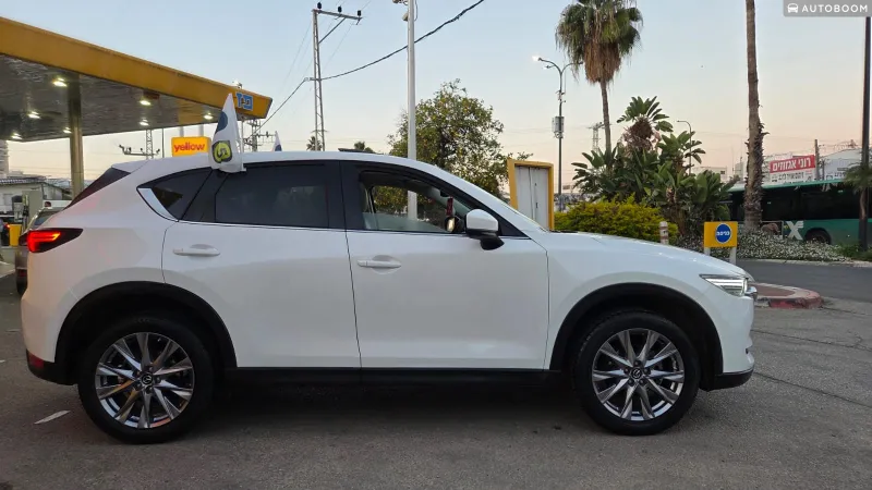 Mazda CX-5 2nd hand, 2020, private