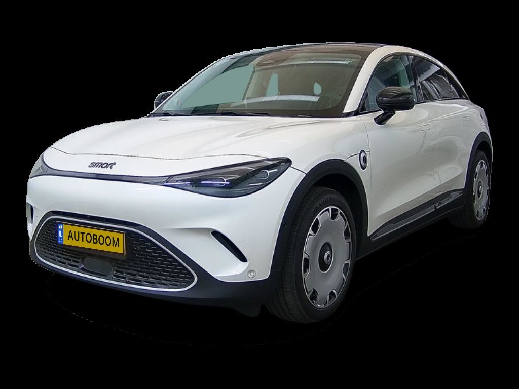 Smart #3 new car, 2025, private hand
