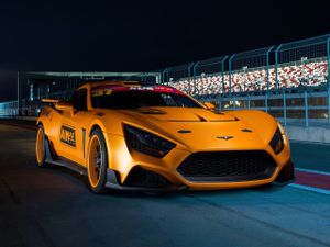 Flanker F 2018. Bodywork, Exterior. Coupe, 1 generation