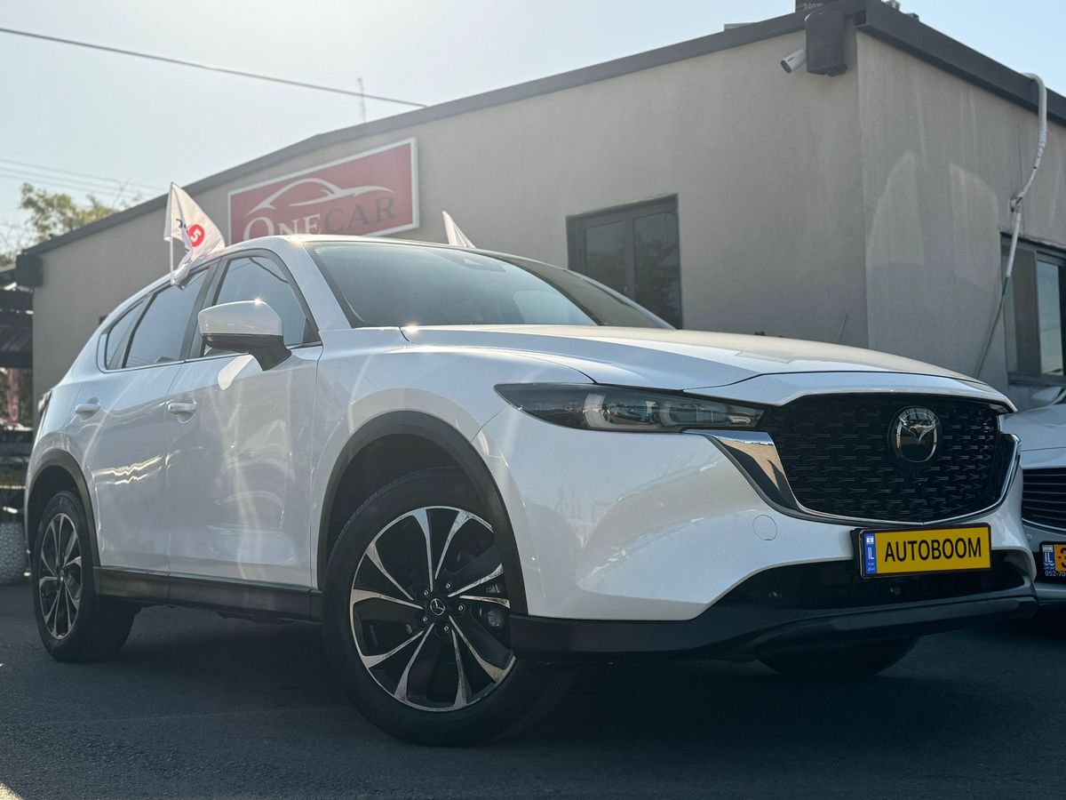 Mazda CX-5 с пробегом, 2024