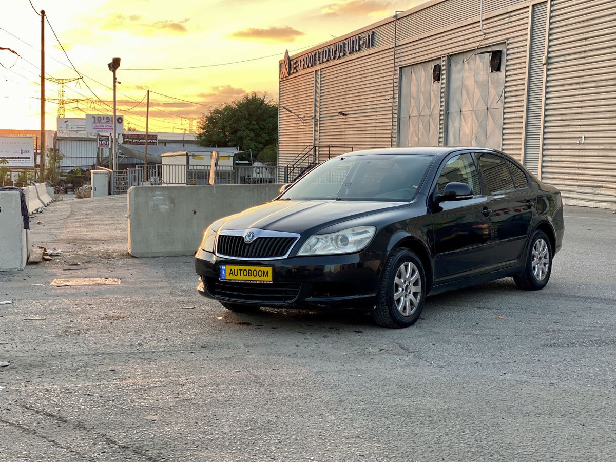 Skoda Octavia с пробегом, 2011, частная рука