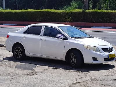 Toyota Corolla 2nd hand, 2009, private hand