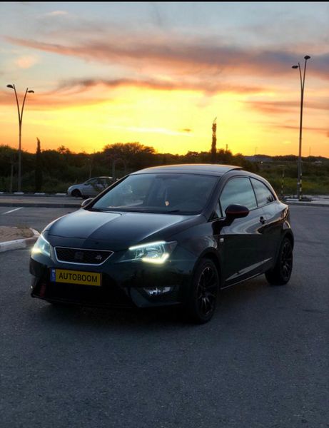 SEAT Ibiza 2ème main, 2016, main privée