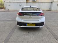 Hyundai IONIQ с пробегом, 2018, частная