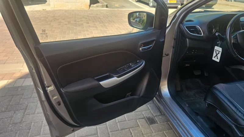 Suzuki Baleno с пробегом, 2019, частная рука
