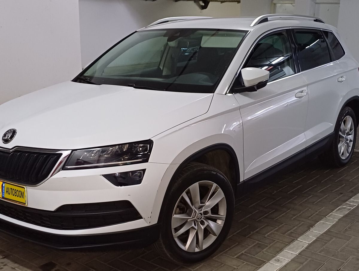 Škoda Karoq 2ème main, 2019, main privée