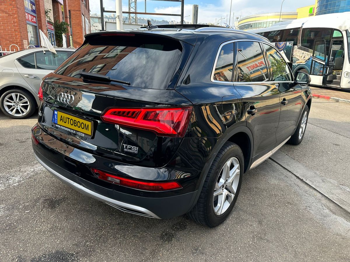 Audi Q5 2ème main, 2018, privée