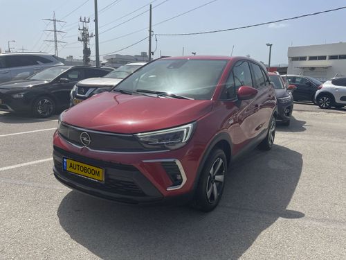 Opel Crossland X 2nd hand, 2021, private hand