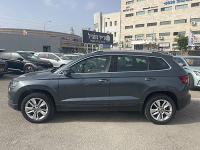 Skoda Karoq 2nd hand, 2018, private hand