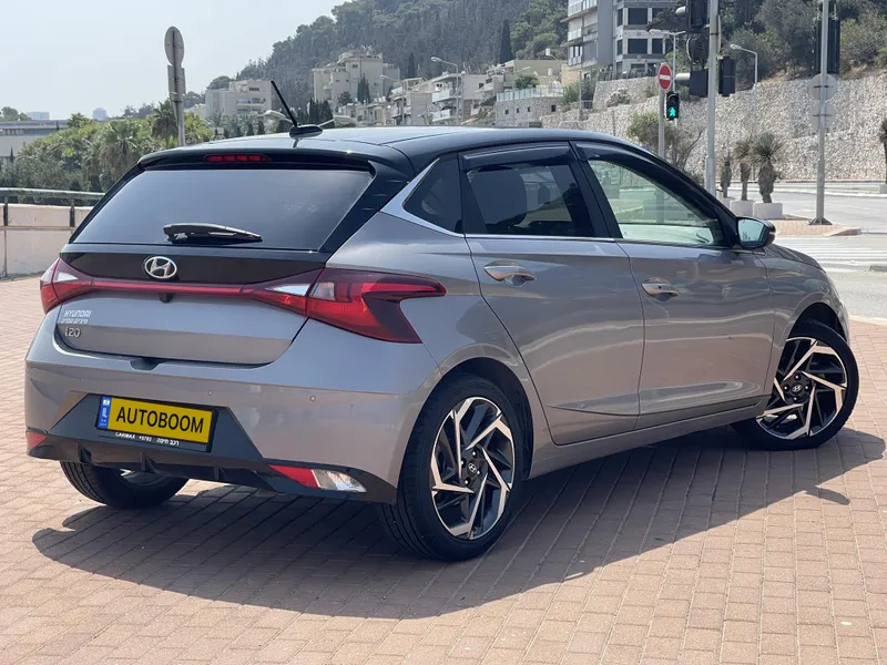 Hyundai i20 2nd hand, 2022, private hand