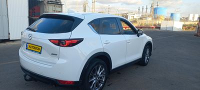 Mazda CX-5 2nd hand, 2019