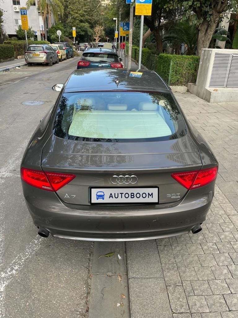 Audi A7 2nd hand, 2012, private hand