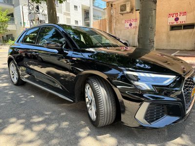 Audi A3 с пробегом, 2022, частная рука