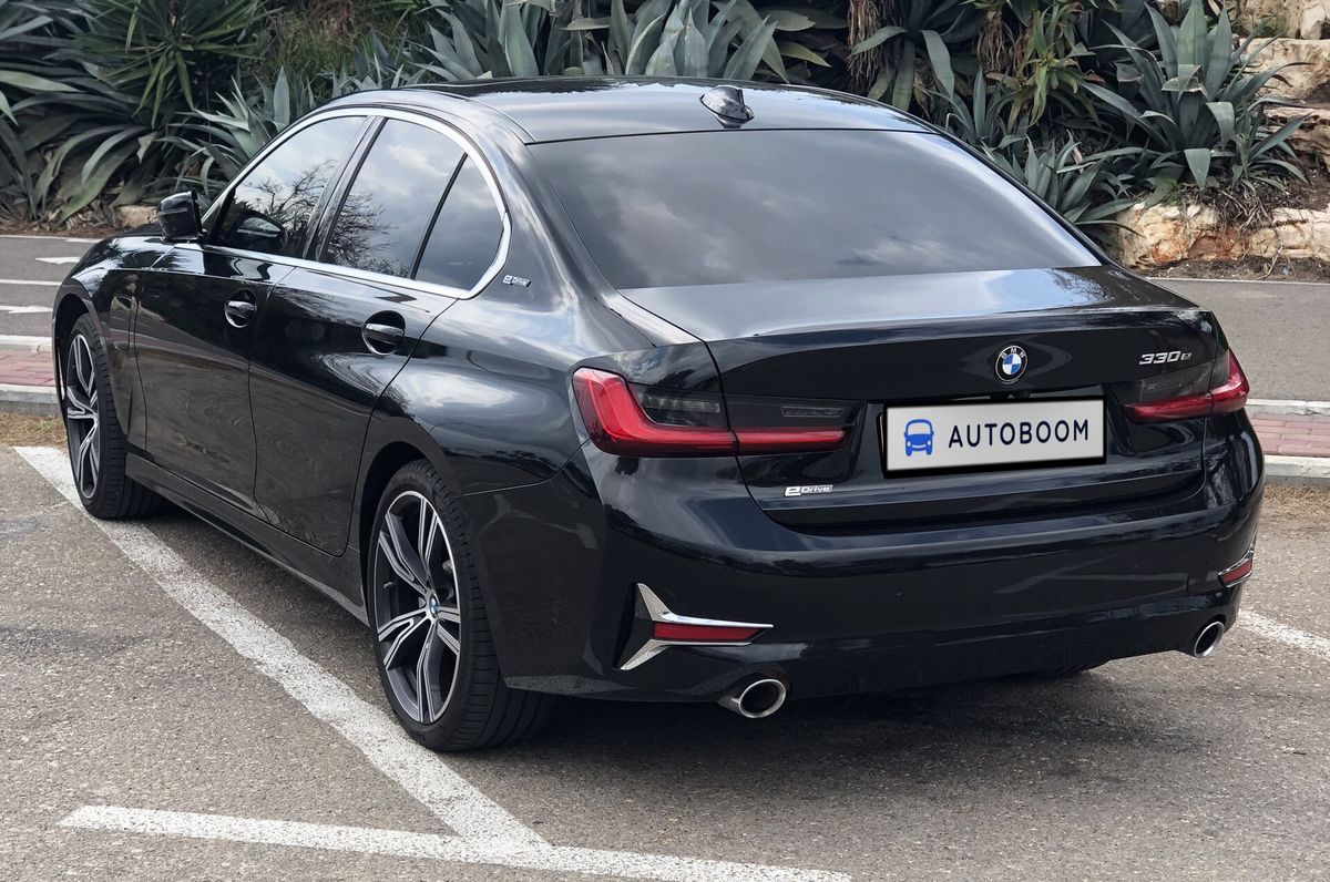 BMW 3 series 2ème main, 2019, main privée