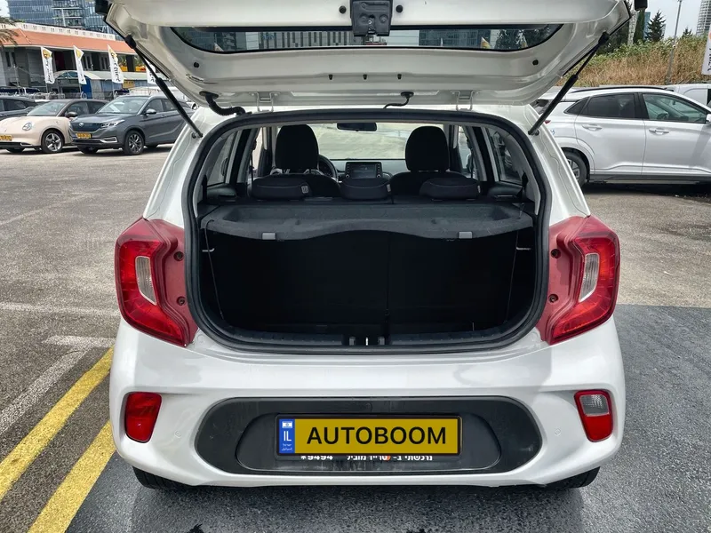 Kia Picanto с пробегом, 2018, частная рука