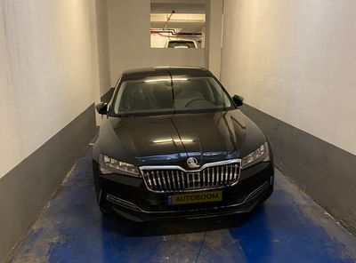 Skoda Superb 2nd hand, 2020, private hand