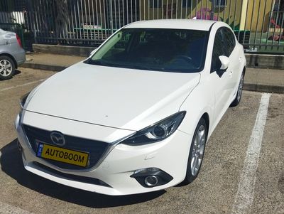 Mazda 3 2ème main, 2016, main privée