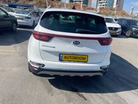 Kia Sportage с пробегом, 2021, частная