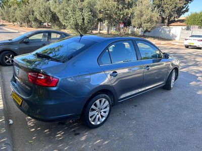 SEAT Toledo с пробегом, 2018
