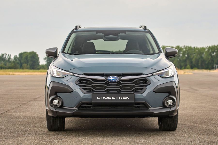 Subaru Crosstrek 2022. Кузов, экстерьер. Внедорожник 5 дв., 2 поколение
