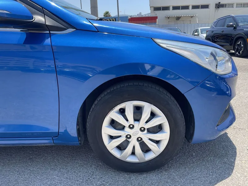 Hyundai Accent 2ème main, 2020, main privée