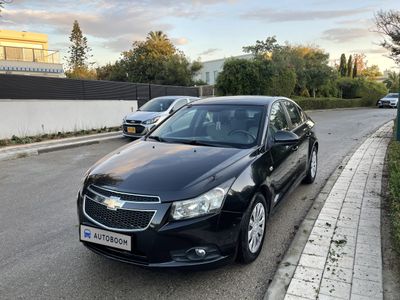 Chevrolet Cruze 2nd hand, 2009, private hand