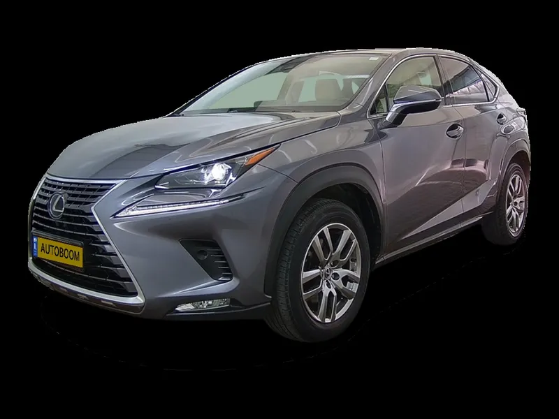Lexus NX 2nd hand, 2021