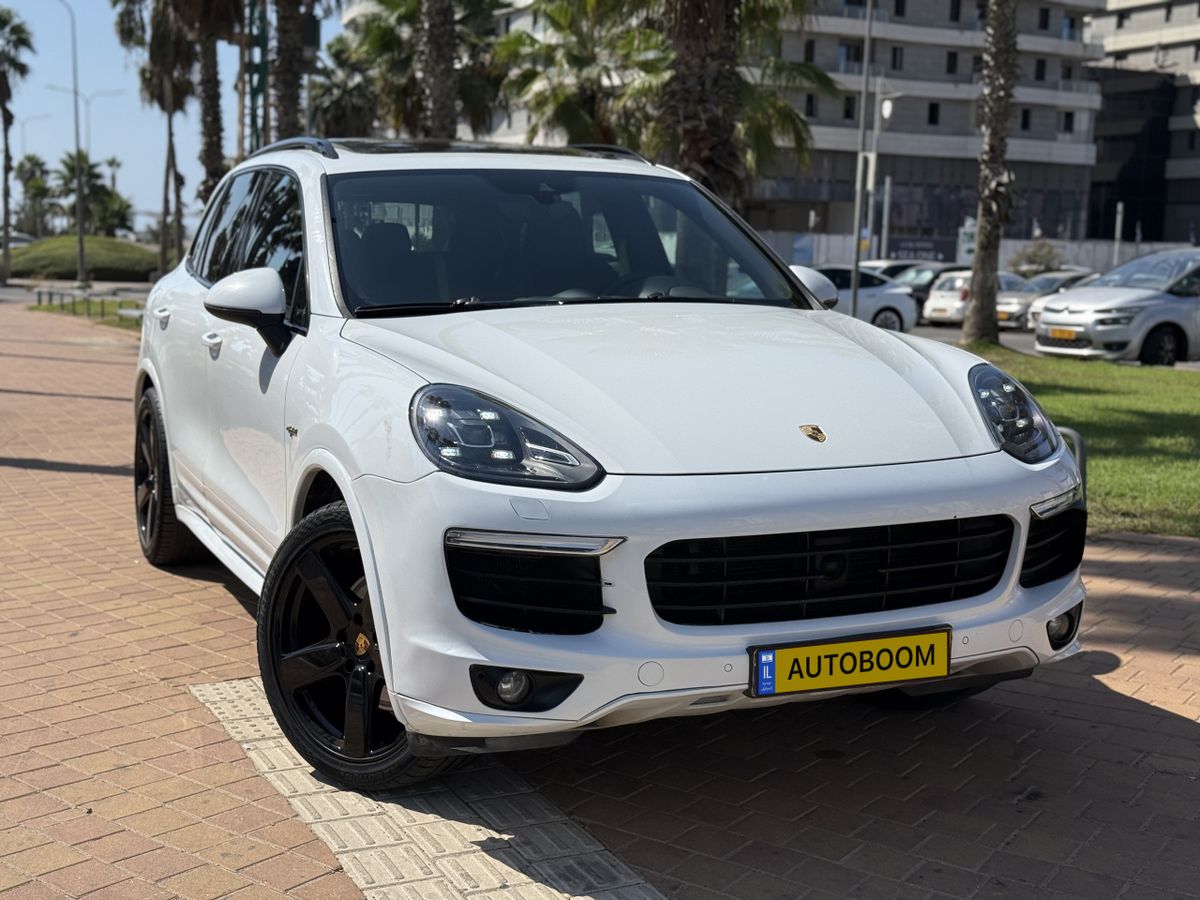 Porsche Cayenne 2ème main, 2016, privée