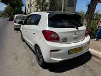 מיצובישי ספייס סטאר יד 2 רכב, 2019, פרטי