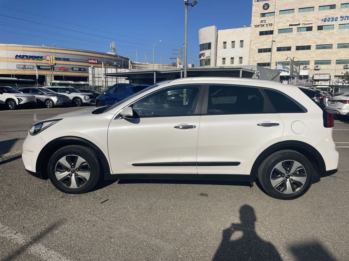 Kia Niro 2nd hand, 2017, private hand