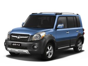 Great Wall Hover M2 2013. Carrosserie, extérieur. Break 5-portes, 1 génération