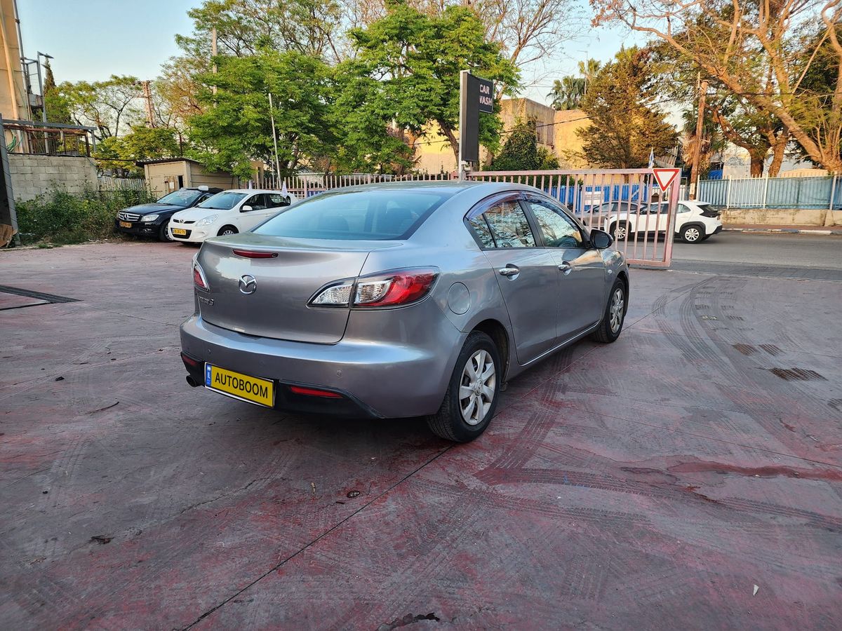 Mazda 3 2ème main, 2009