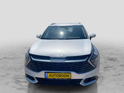 קיה ספורטאז'‏, 2022, תמונה