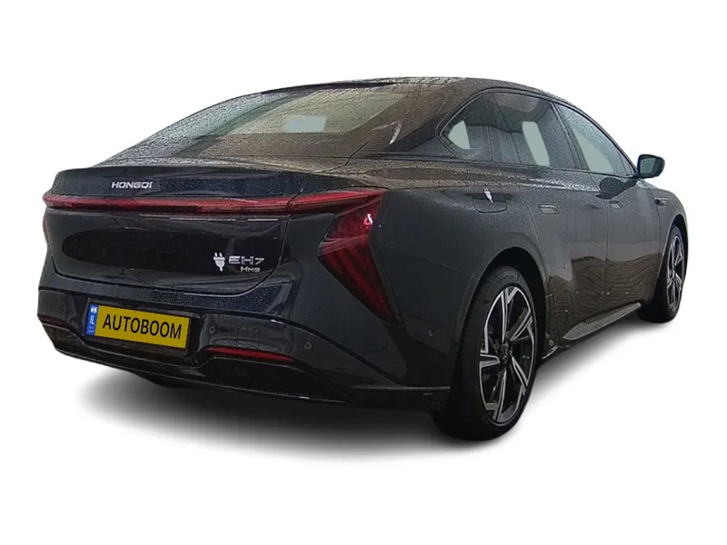 Hongqi EH7 new car, 2025, private hand