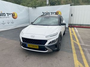 Hyundai Kona, 2021, photo