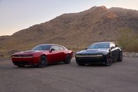 Dodge Charger 2024. Кузов, экстерьер. Купе, 7 поколение
