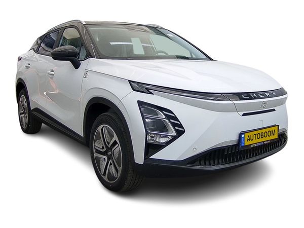 צ'רי FX EV רכב חדש, 2025