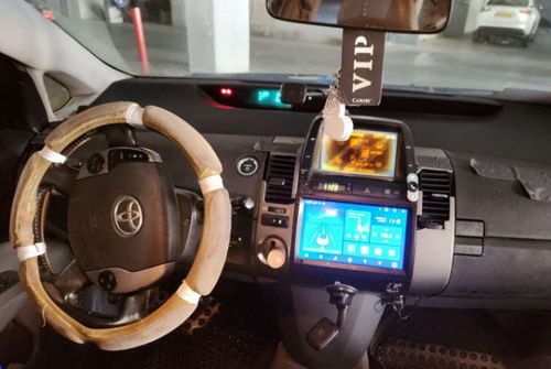 Toyota Prius с пробегом, 2008, частная рука