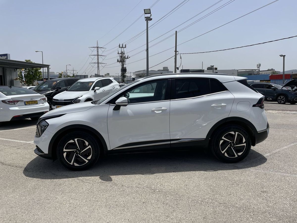 Kia Sportage 2nd hand, 2022, private hand