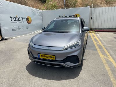BYD Atto 3 2nd hand, 2023, private hand