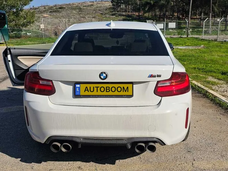 BMW 2 series 2nd hand, 2018, private hand