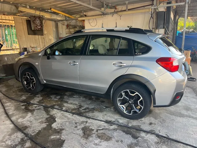 Subaru XV 2ème main, 2015, main privée