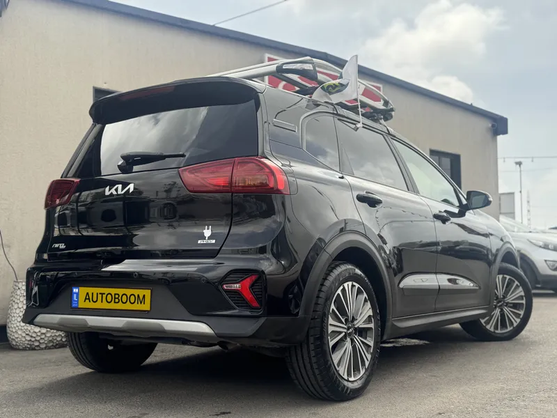 Kia Niro Plus с пробегом, 2023