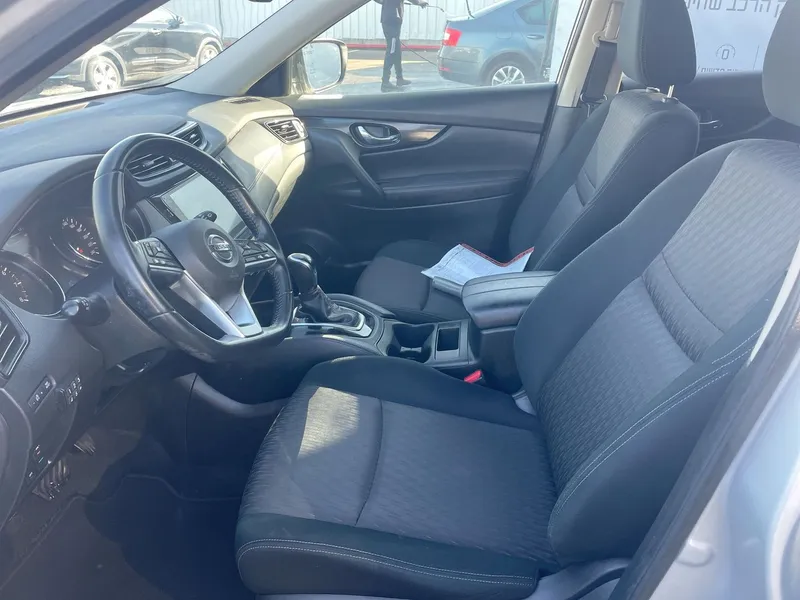 Nissan X-Trail 2ème main, 2021