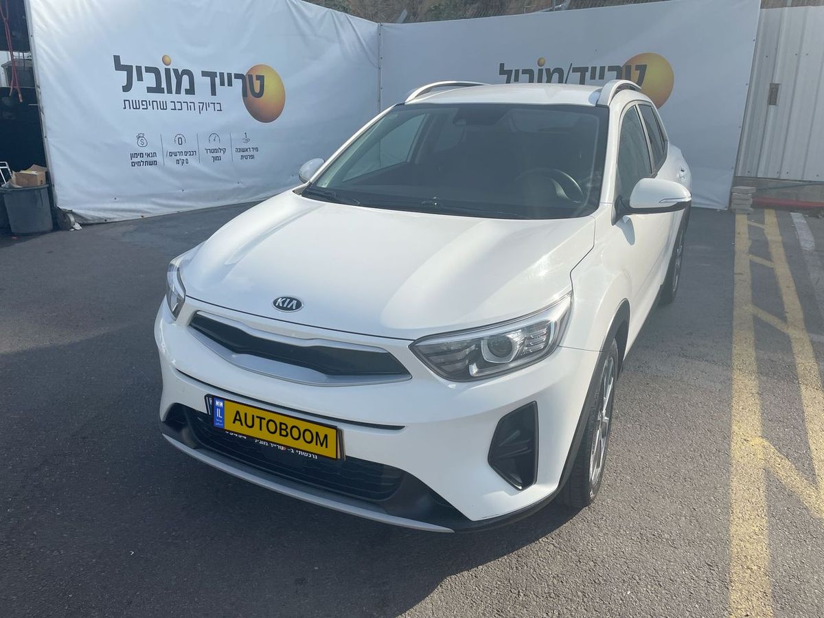 Kia Stonic 2ème main, 2019, main privée