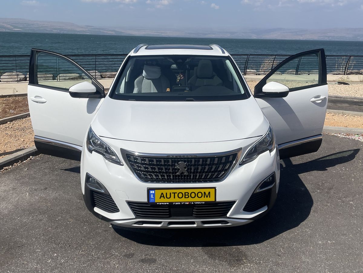 Peugeot 3008 с пробегом, 2020, частная рука