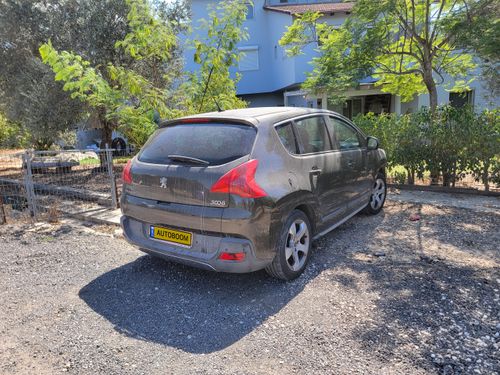 Peugeot 3008 2nd hand, 2013, private hand