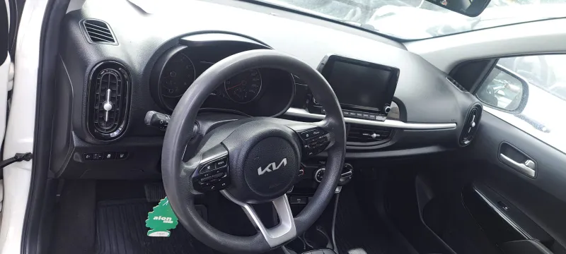 Kia Picanto с пробегом, 2021