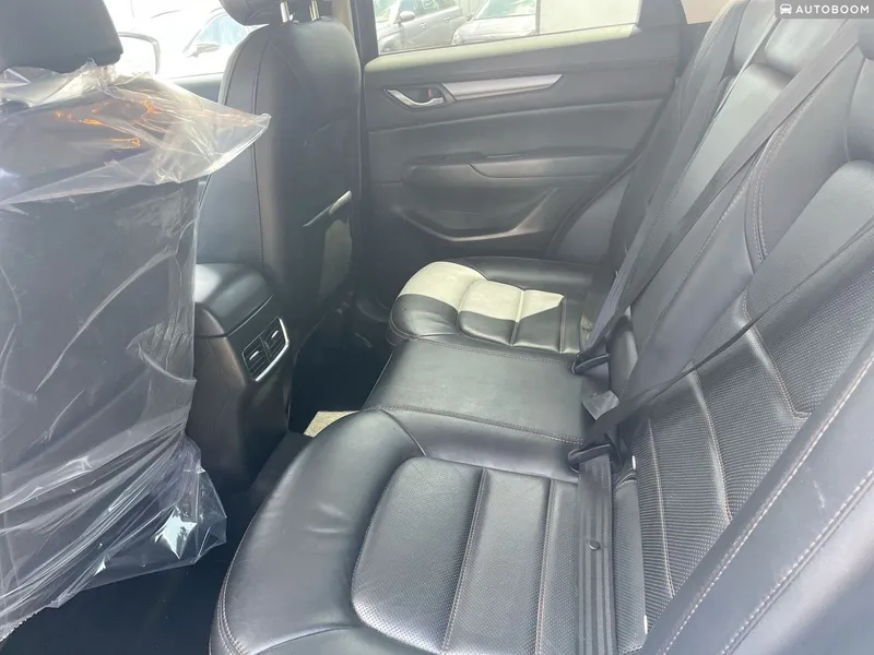 מאזדה CX-5 יד 2 רכב, 2020