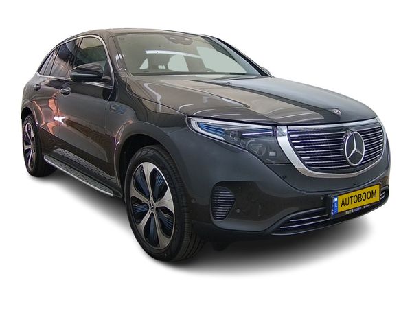 Mercedes EQC новый, 2024